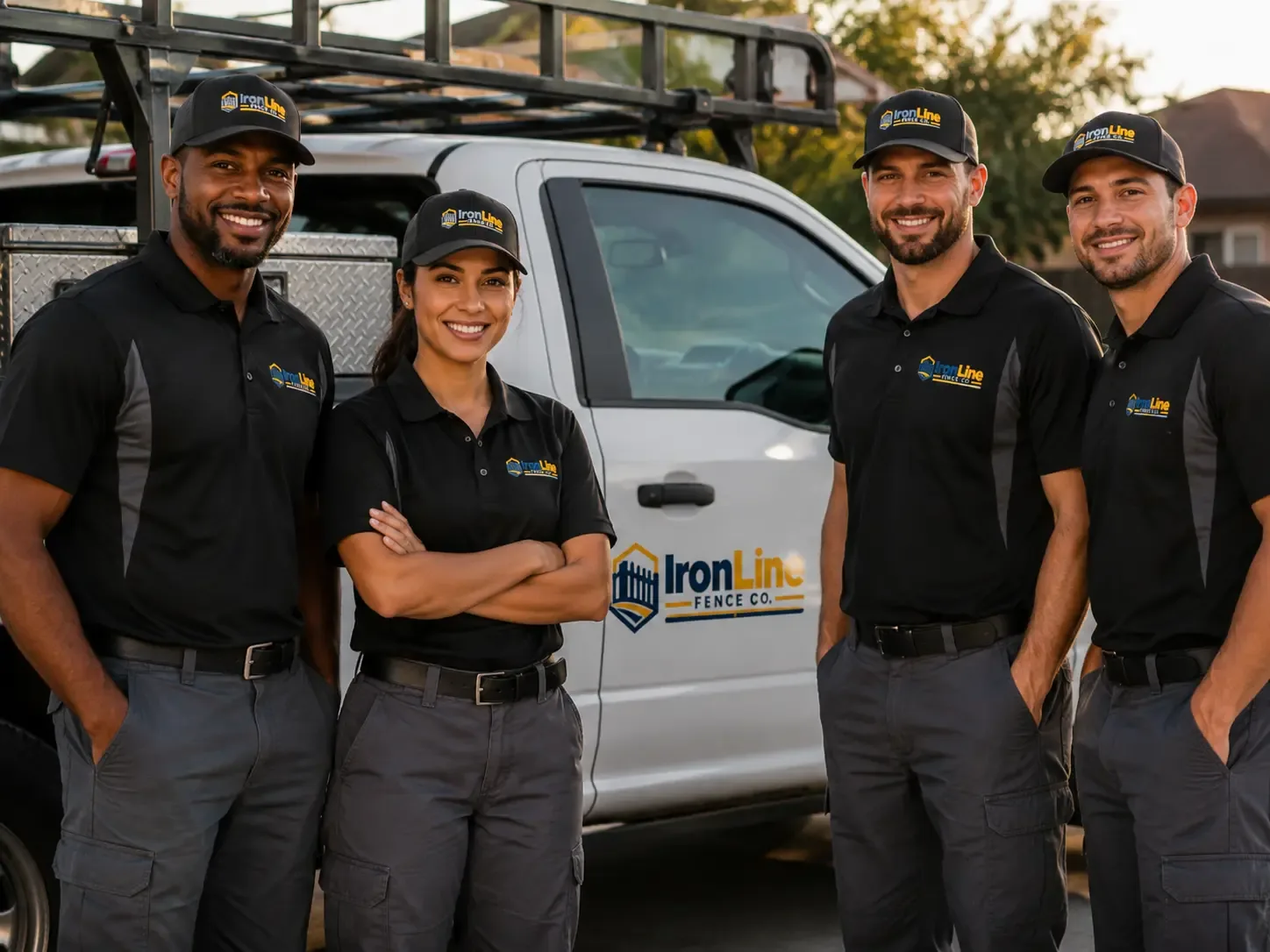 Metal Fence Installation company in Peru, IN